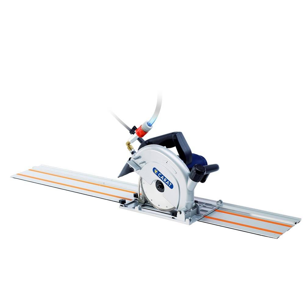 Carat Handtegelzaagmachine TC-1800 Rental met Rail 1400mm - MZMB18AREN-0