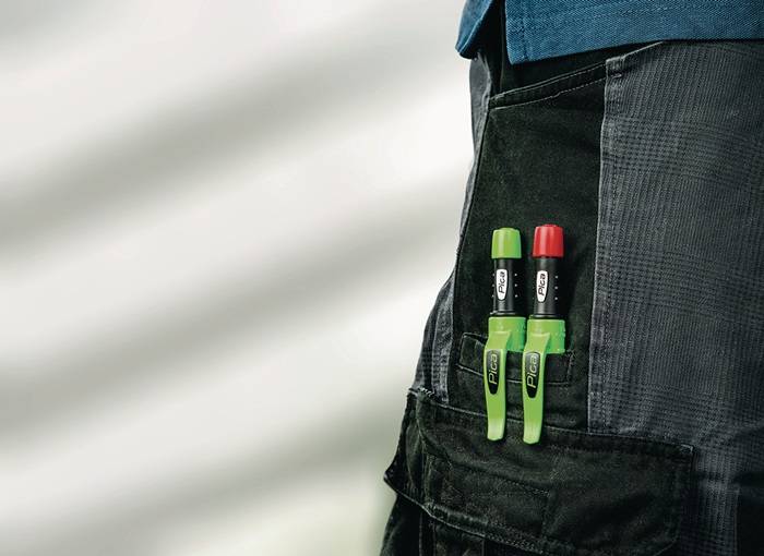 Pica accessoire set: gekleurde dopjes voor Pica-Dry-2
