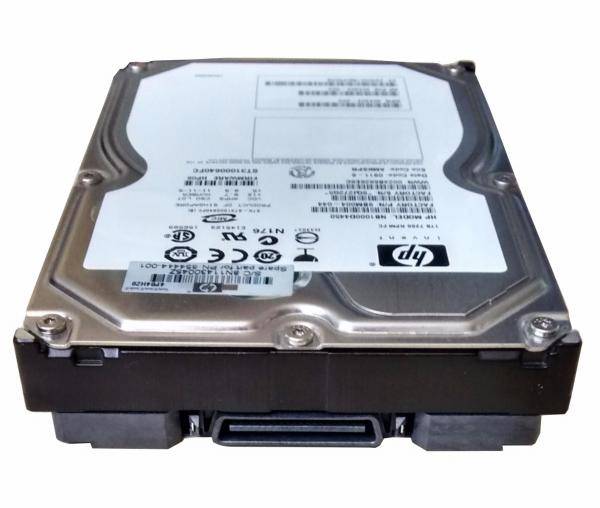 Hewlett Packard NB1000D4450 Memory Expension-0