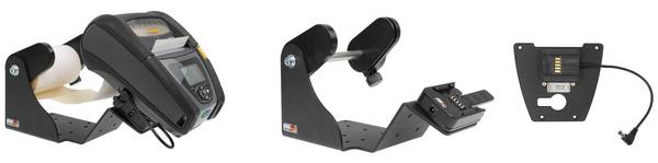 Brodit Printer Mount | 216145