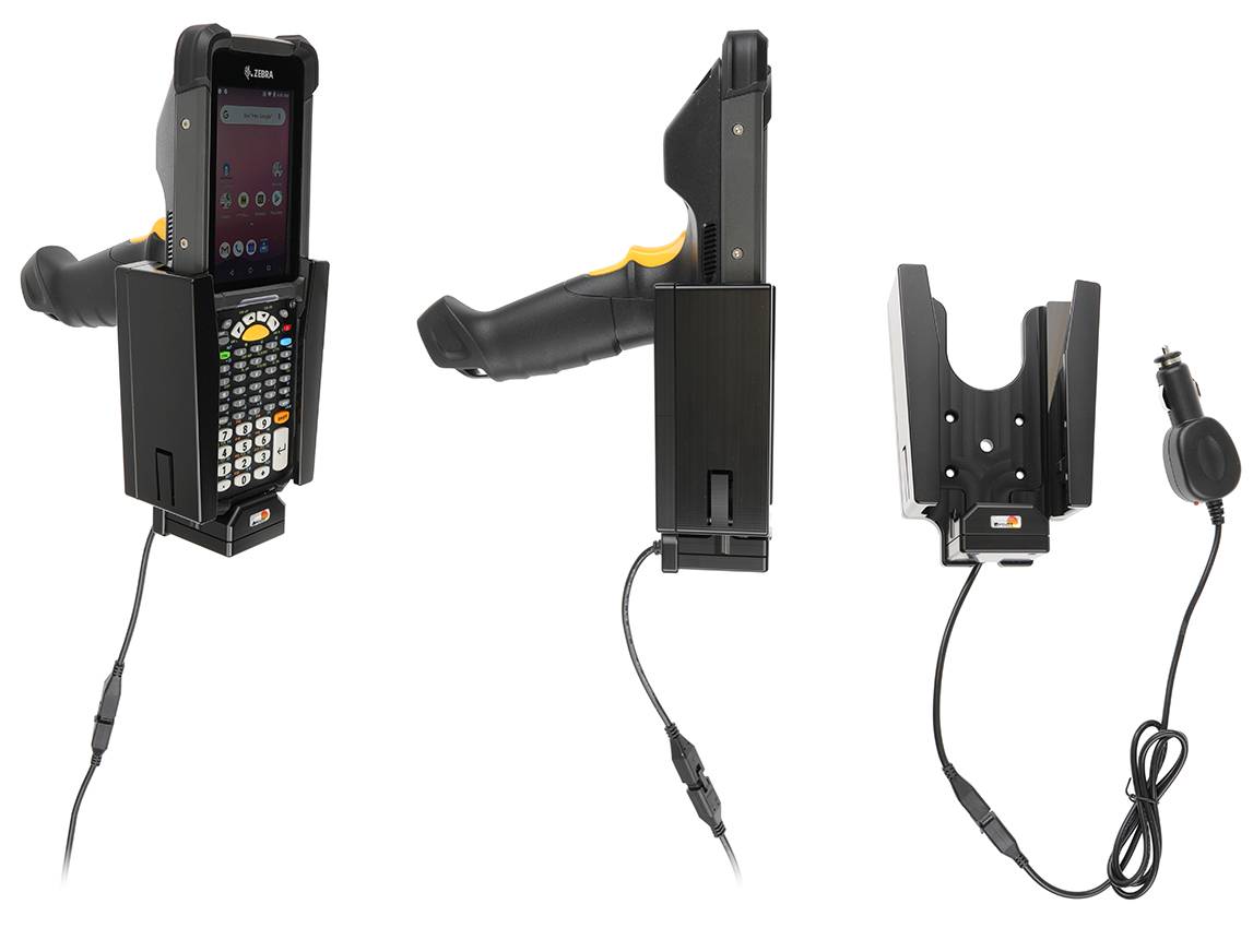Brodit vehicle charging station, MC9300 | 712134-0
