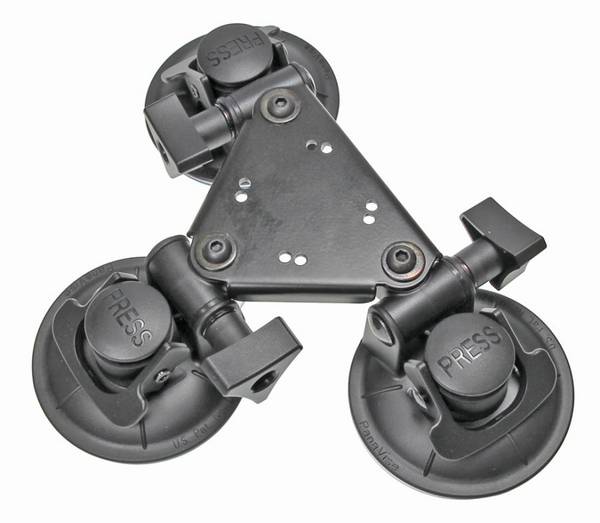 Brodit tripple suction mount | 215675