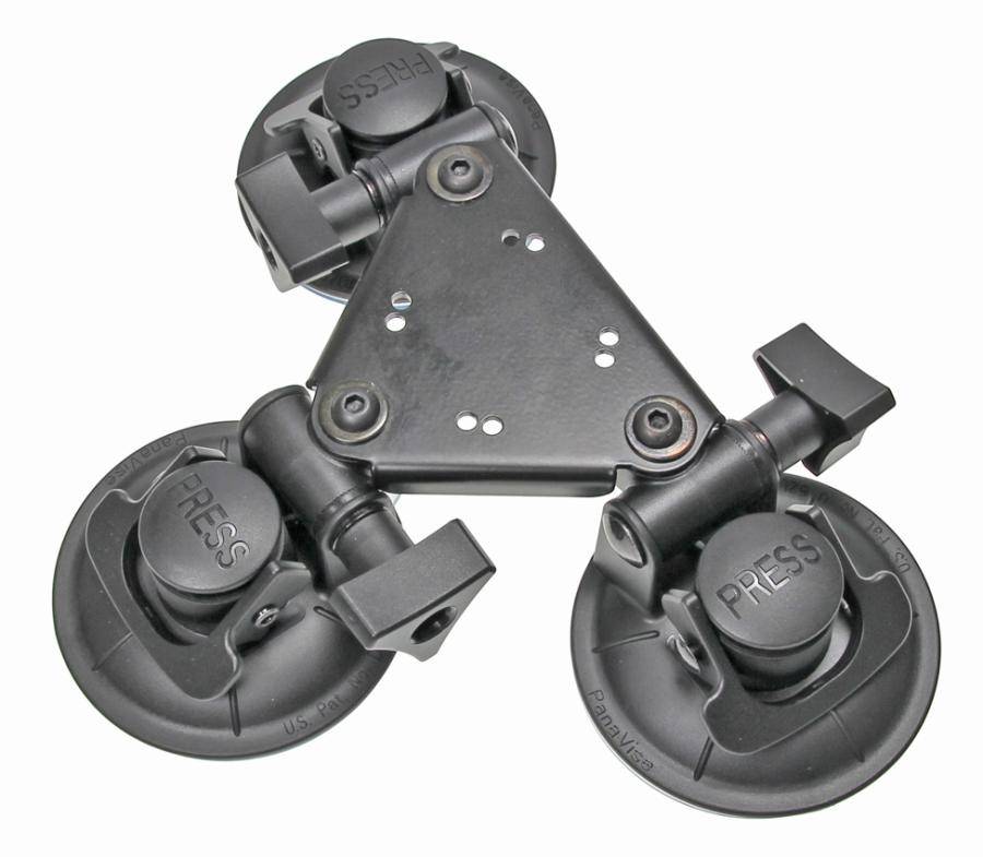 Brodit tripple suction mount | 215675-0