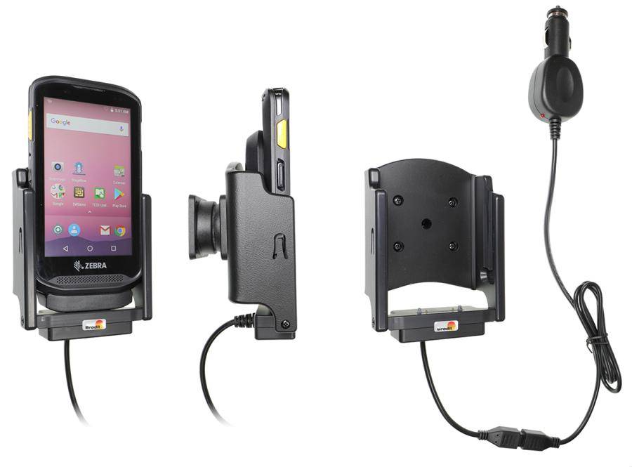Brodit vehicle charging station, TS, TC20/25 | 712029-0