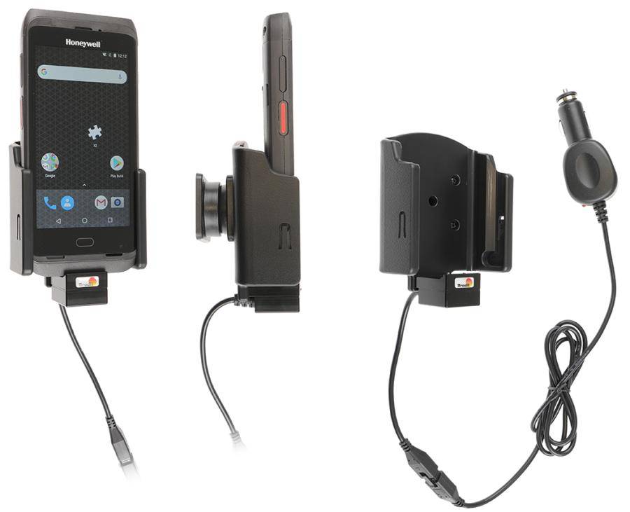 Brodit vehicle charging station, TS, CT40 | 712105-0