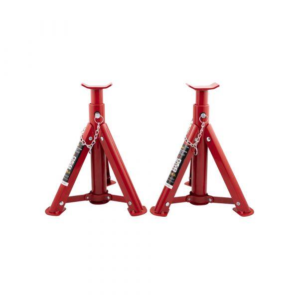 Topgear assteunset 2 stuks, 3 ton 3-poot 87202119748788720211974878-1