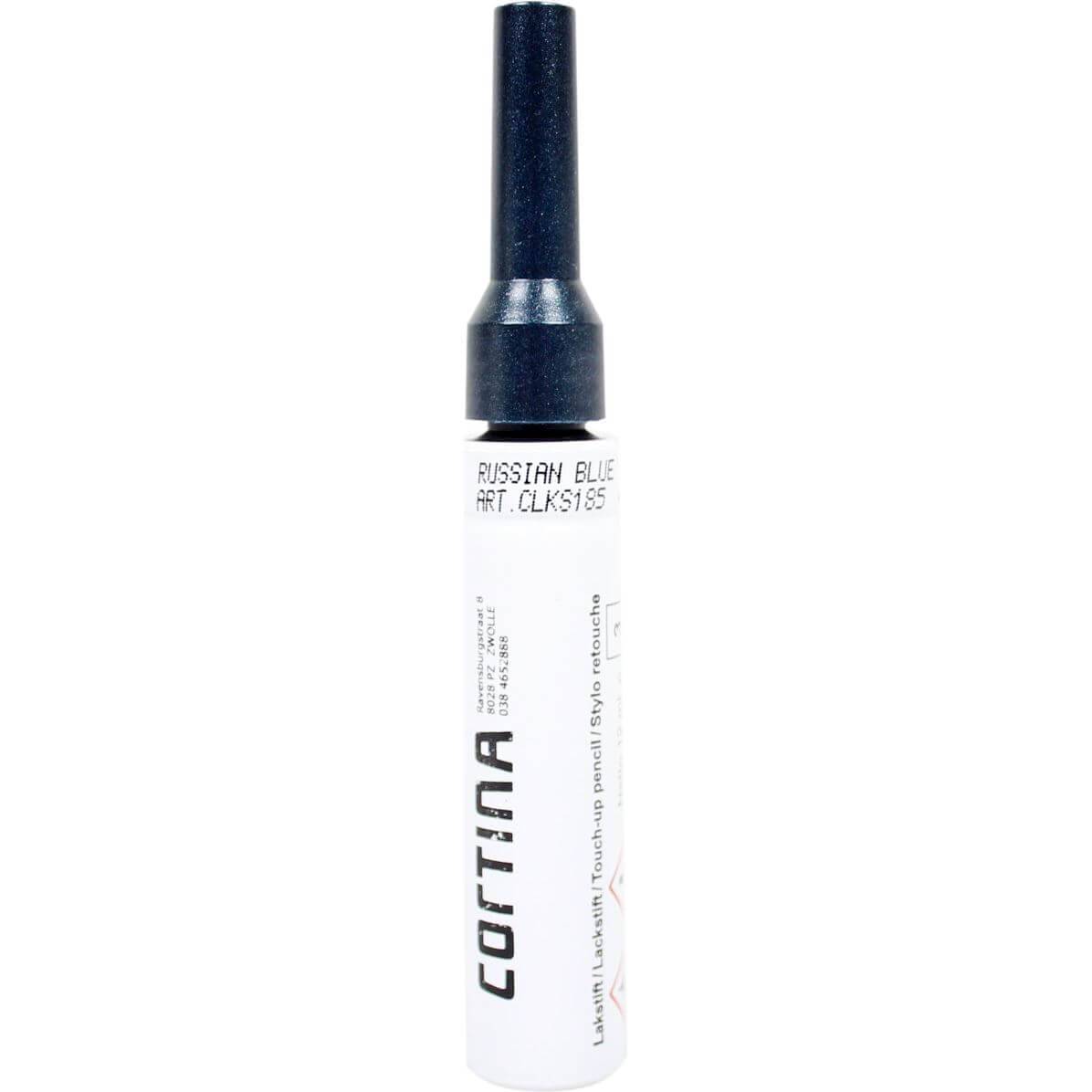Cortina lakstift river blue mgrg 00639 87194610239868719461023986-0