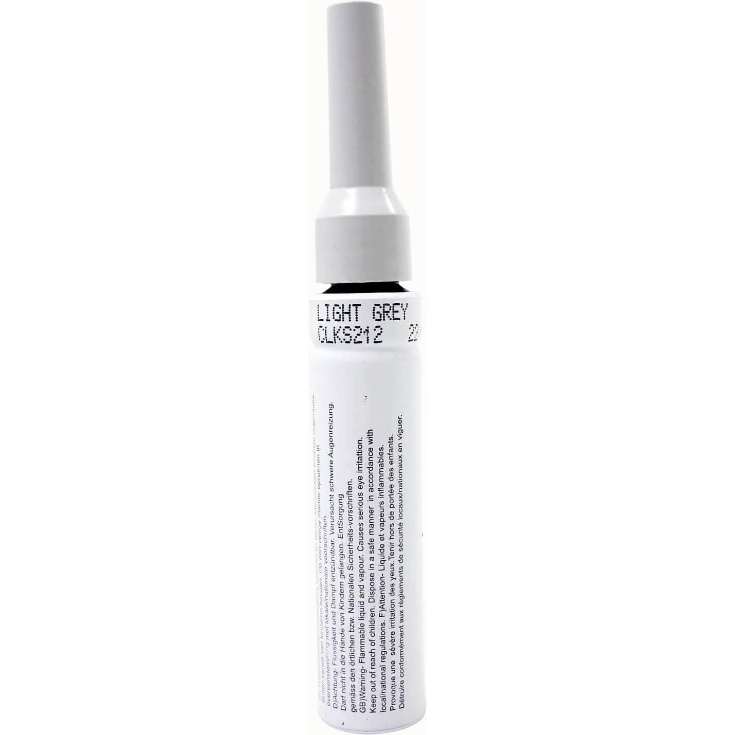 Cortina lakstift light grey ugsw 7035 gloss 87194610321318719461032131-0
