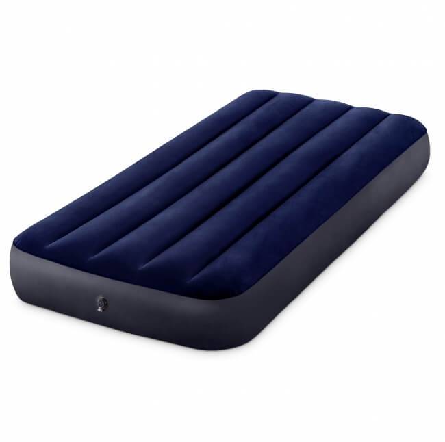Intex Classic Downy Luchtbed 76 x 191 x 25 cm 76x191x25-1