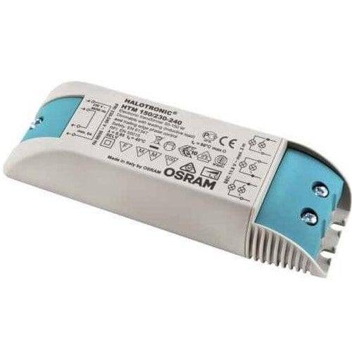 OSRAM 4050300581415 Halogeentransformator 12 V 50 - 150 W Dimbaar met faseafsnijdingsdimmer, Dimbaar met faseaansnijding-1