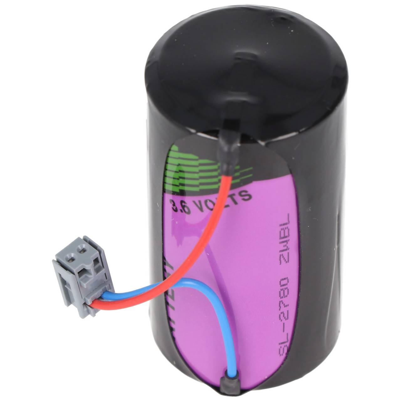 Accu 3.6V vervangt batterij voor warmtemeter PLC8071B - 19000 mAh-0