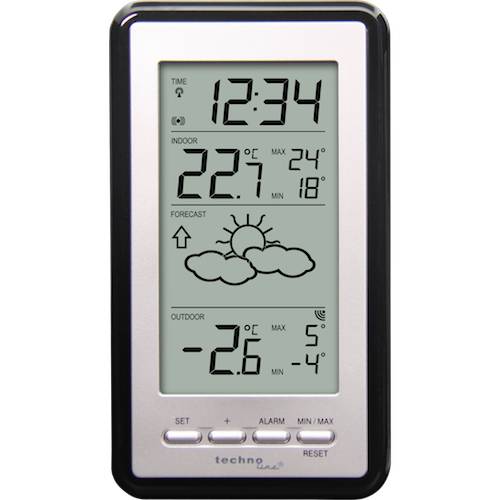 WS 9130-IT - klassiek weerstation-0