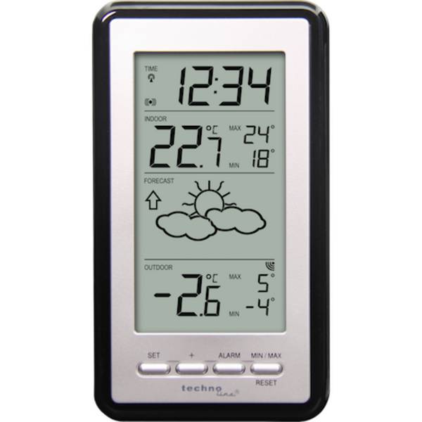 WS 9130-IT - klassiek weerstation