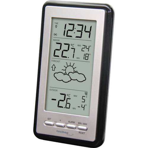 WS 9130-IT - klassiek weerstation-1