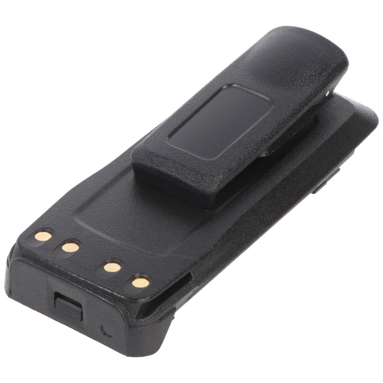Accu geschikt voor Motorola DP3600, XiR P8200, PMNN4101A, Li-ion, 7.4V, 1800mAh, 13.3Wh, zwart, met IMPRES functie-1