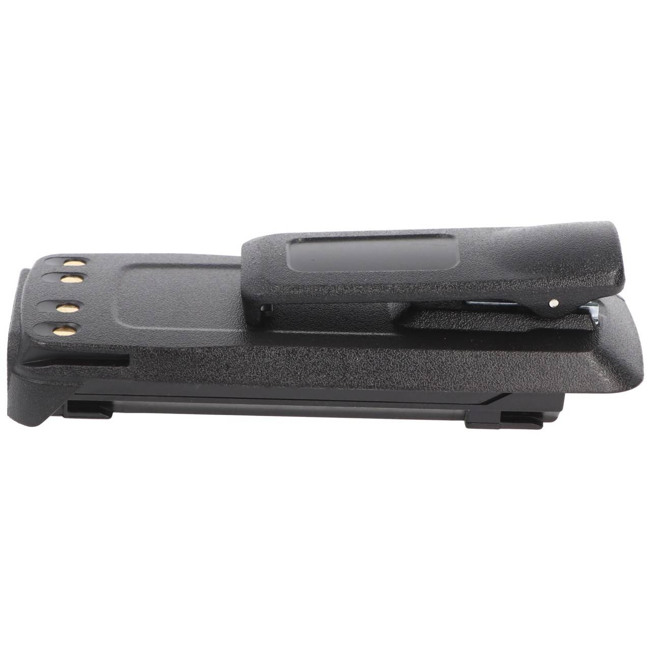 Accu geschikt voor Motorola DP3600, XiR P8200, PMNN4101A, Li-ion, 7.4V, 1800mAh, 13.3Wh, zwart, met IMPRES functie-2