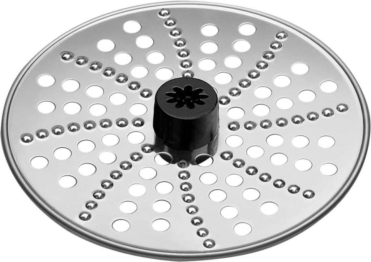 Symboolafbeelding voor Profi Cook PC-KM 1063 Foodprocessor 1200 W Zwart, Zilver