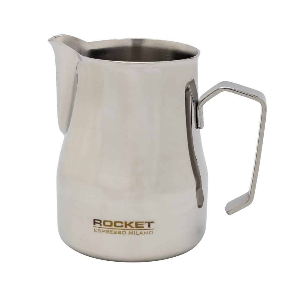 Raket melkkan 350ml zilver-0