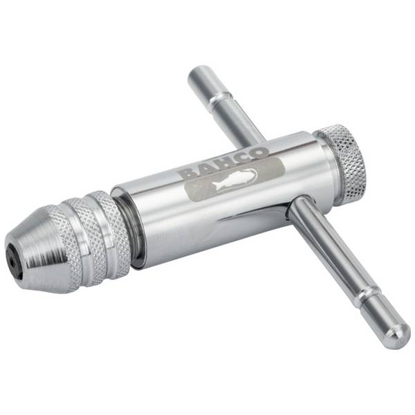 BAHCO SA.600.003.010 Wringijzer voor draadtappen; M3÷M10; 85mm - 1 stuk