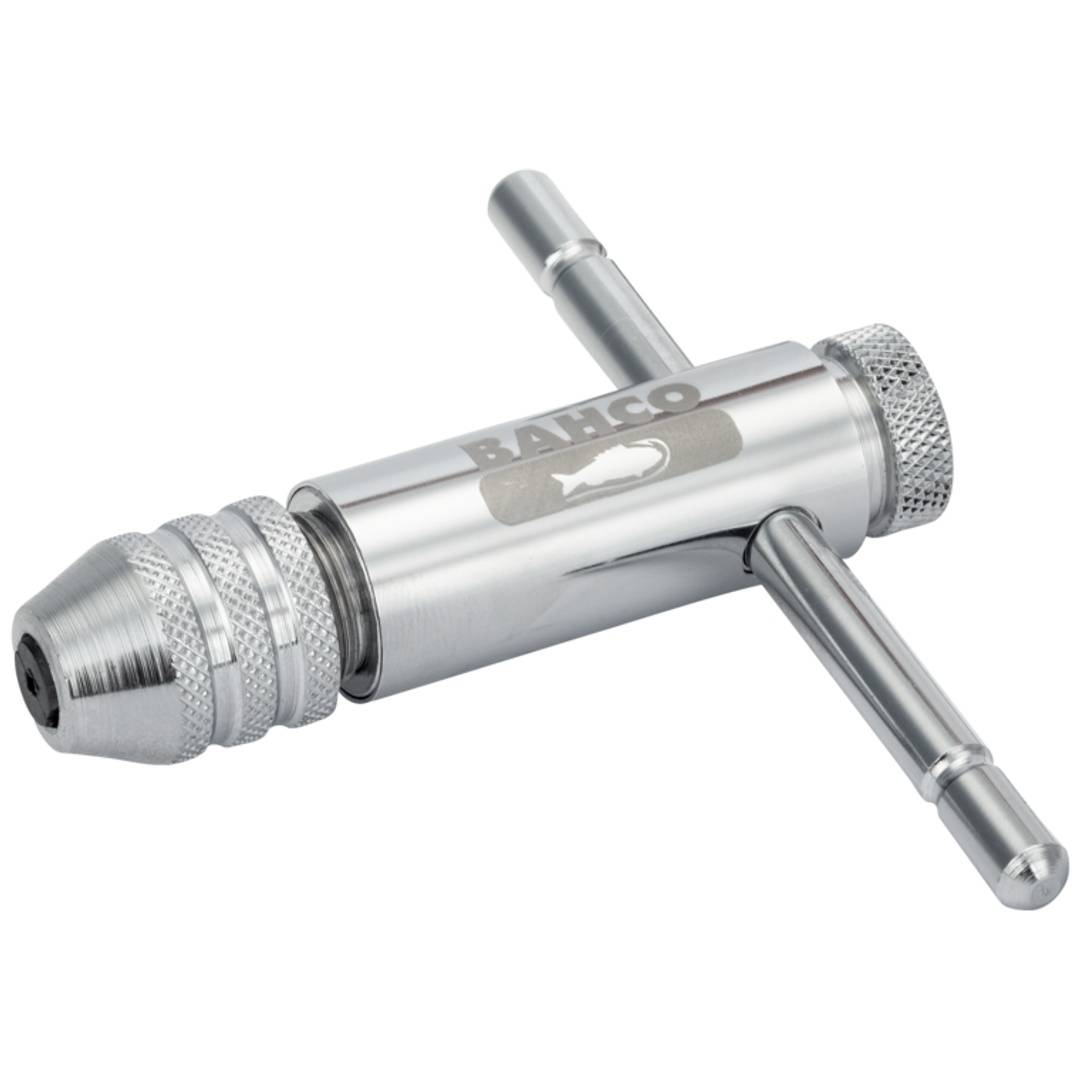 BAHCO SA.600.003.010 Wringijzer voor draadtappen; M3÷M10; 85mm - 1 stuk-0