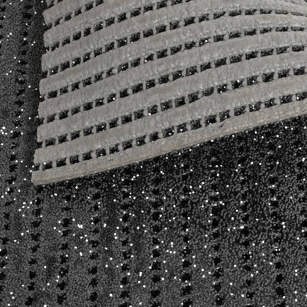 Gravel scrape Antislipmat op rol - Antraciet - Breedte 60 cm-1
