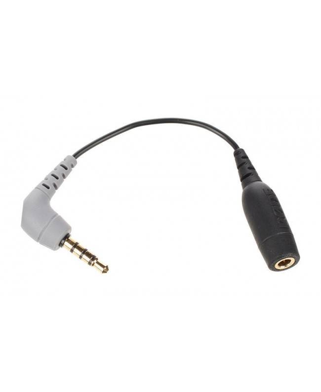 Rode SC4 adapter 3,5mm TRS naar TRRS voor smartLav-0