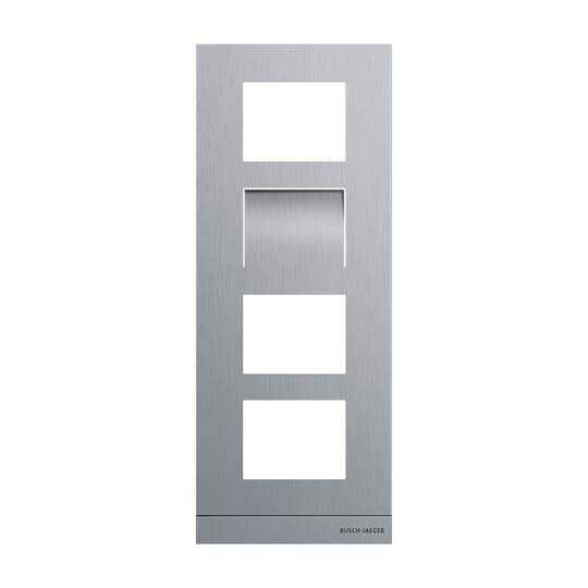 Welcome IP Video OS frame, size 1/4-0