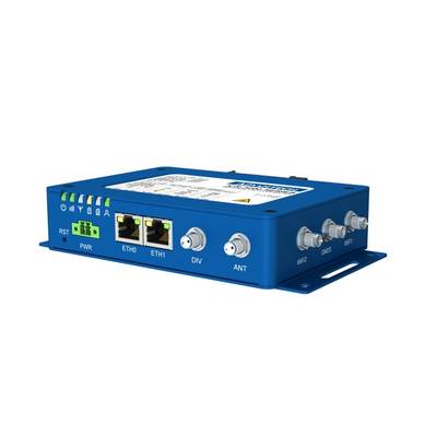 ADVANTECH ICR-3231W Automatiseringsmodule: router; 4G LTE; 9÷36VDC; op paneel; metaal - 1 stuk-0