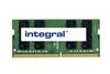 Integral 16GB DDR4 2400MHz PC4-19200 SO-DIMM 1.2V CL17 260-Pin Non-ECC Laptop RAM