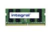 Integral 16GB DDR4 2666MHz PC4-21300 SO-DIMM 1.2V CL19 2Gx8 Non-ECC Laptop RAM