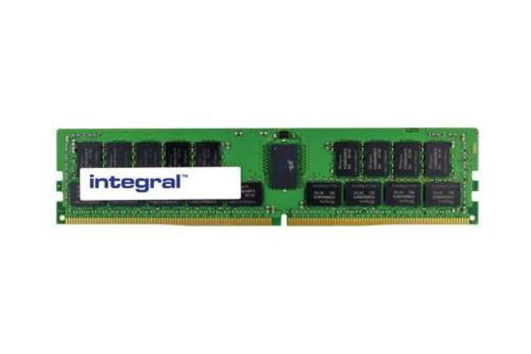 Integral 32GB DDR4 3200MHz PC4-25600 Registered ECC DIMM 1.2V CL22 1Rx8 Server RAM