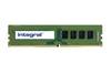 Integral 16GB DDR4 3200MHz PC4-25600 DIMM 1.2V CL22 288-Pin Non-ECC Desktop RAM