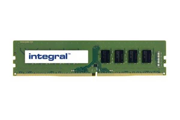 Integral 8GB DDR4 3200MHz PC4-25600 DIMM 1.2V CL22 288-Pin Non-ECC Desktop RAM
