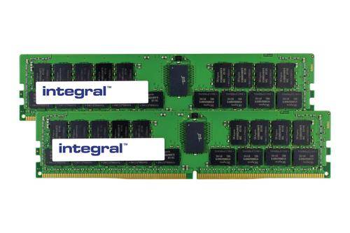Integral 32GB DDR4 2133MHz PC4-17000 LRDIMM 1.2V CL15 2Rx4 Load Reduced ECC Server RAM-0