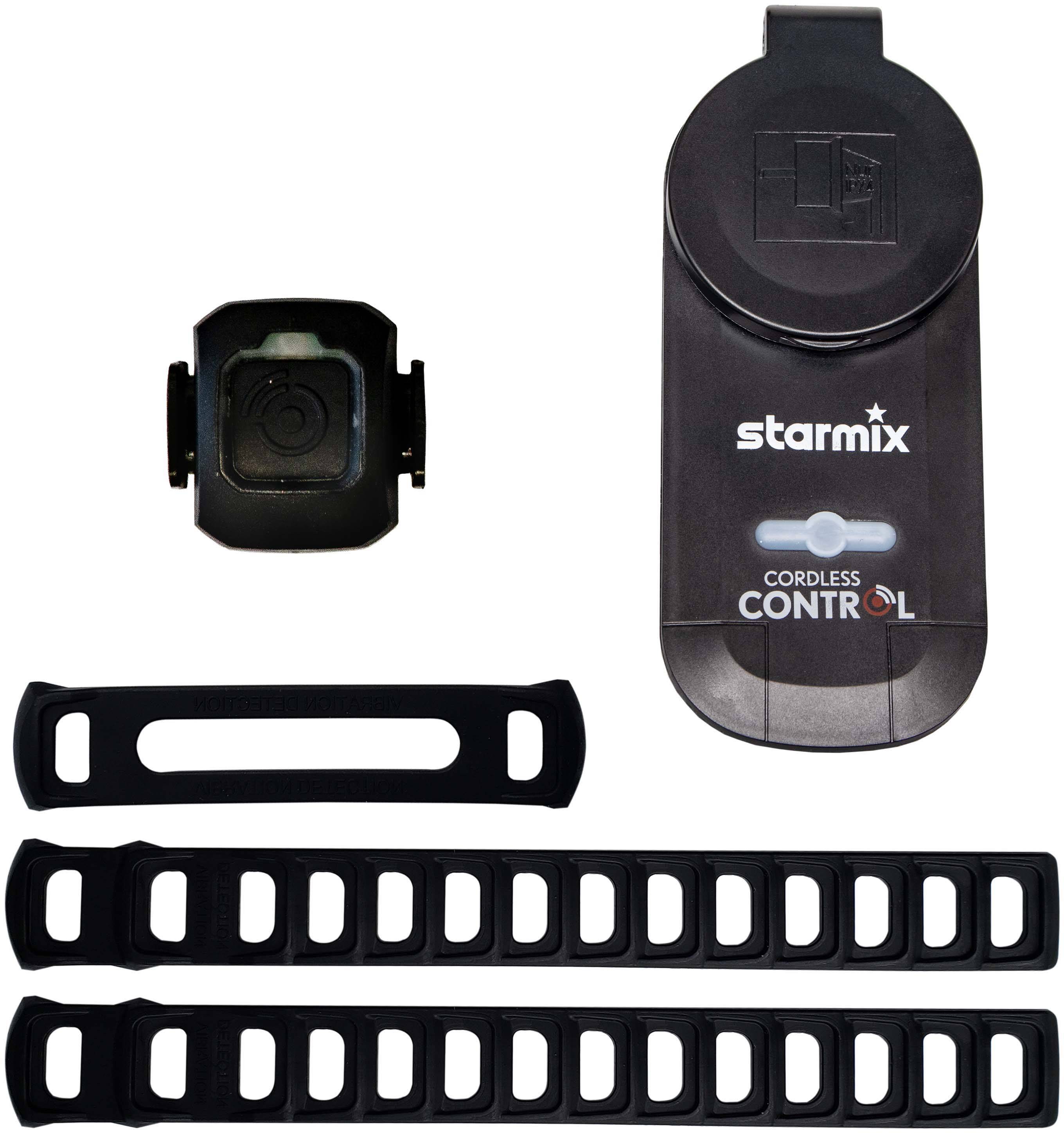 Starmix Coco Stopcontact/Ontvanger Cordless Control Incl. Batterij - 453644-0