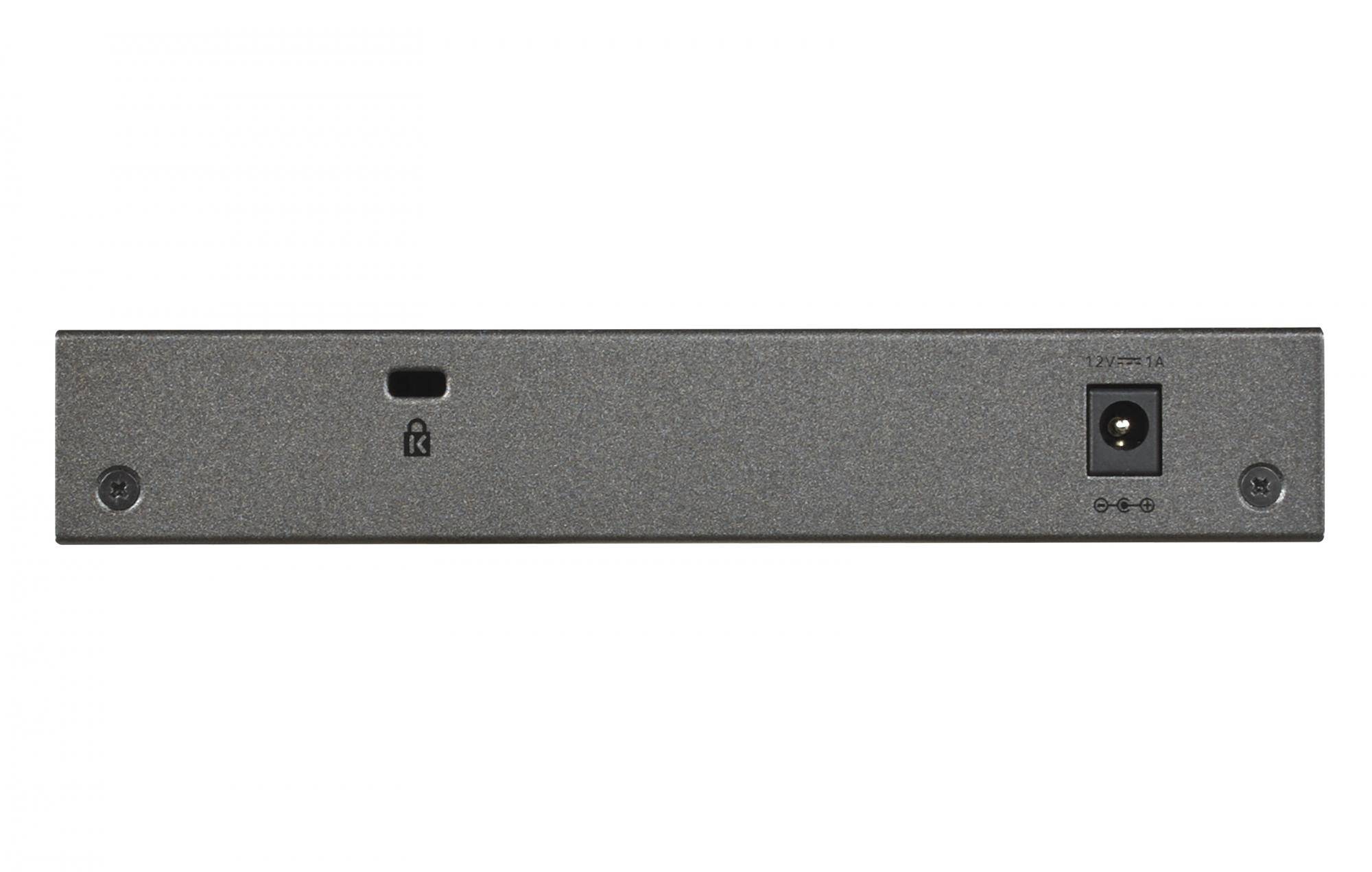 NETGEAR GS108T-300PES GS108Tv3 Netwerk switch 8 poorten 1 GBit/s-2