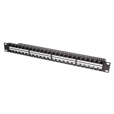 LOGILINK LOG-NK4045 Patchpaneel; RJ45 - 1 stuk