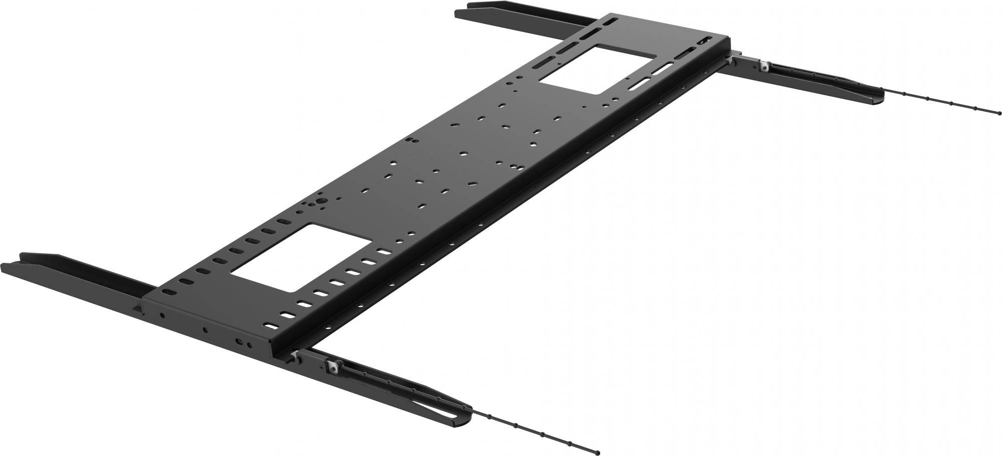 Vision Heavy Duty Flat Panel Muurbeugel 800×600-2