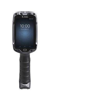 Zebra TC8300, basis, 2D Imager STD-bereik (SE4770SR), 4 GB RAM, 32 GB Flash, All-Touch TE, Rest of World-0