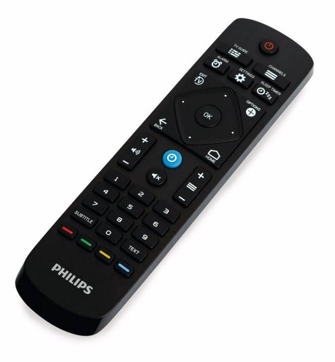 Philips 2xAAA, 48x184x20mm, zwart-1