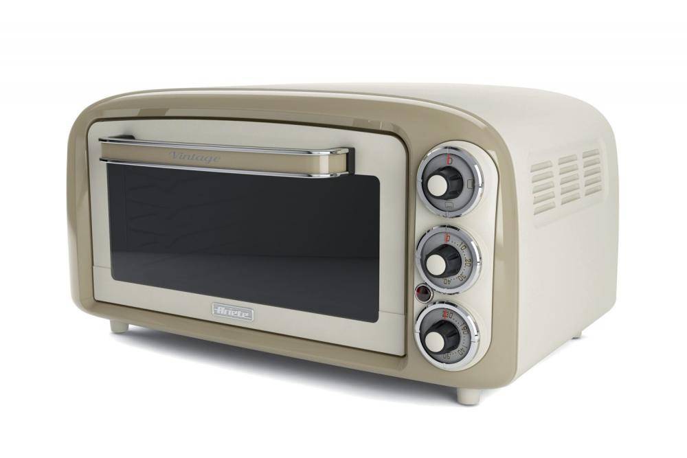 Ariete 979 - Retro Mini Oven - Beige-0
