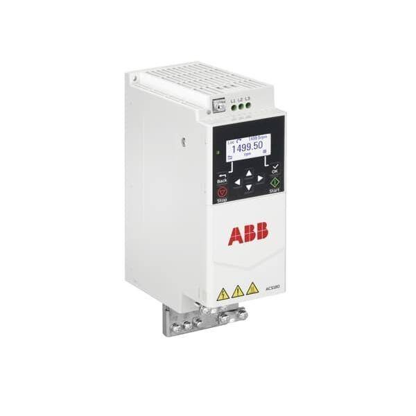 ABB Stotz S&J Frequenzumrichter 3AXD50000827626-0