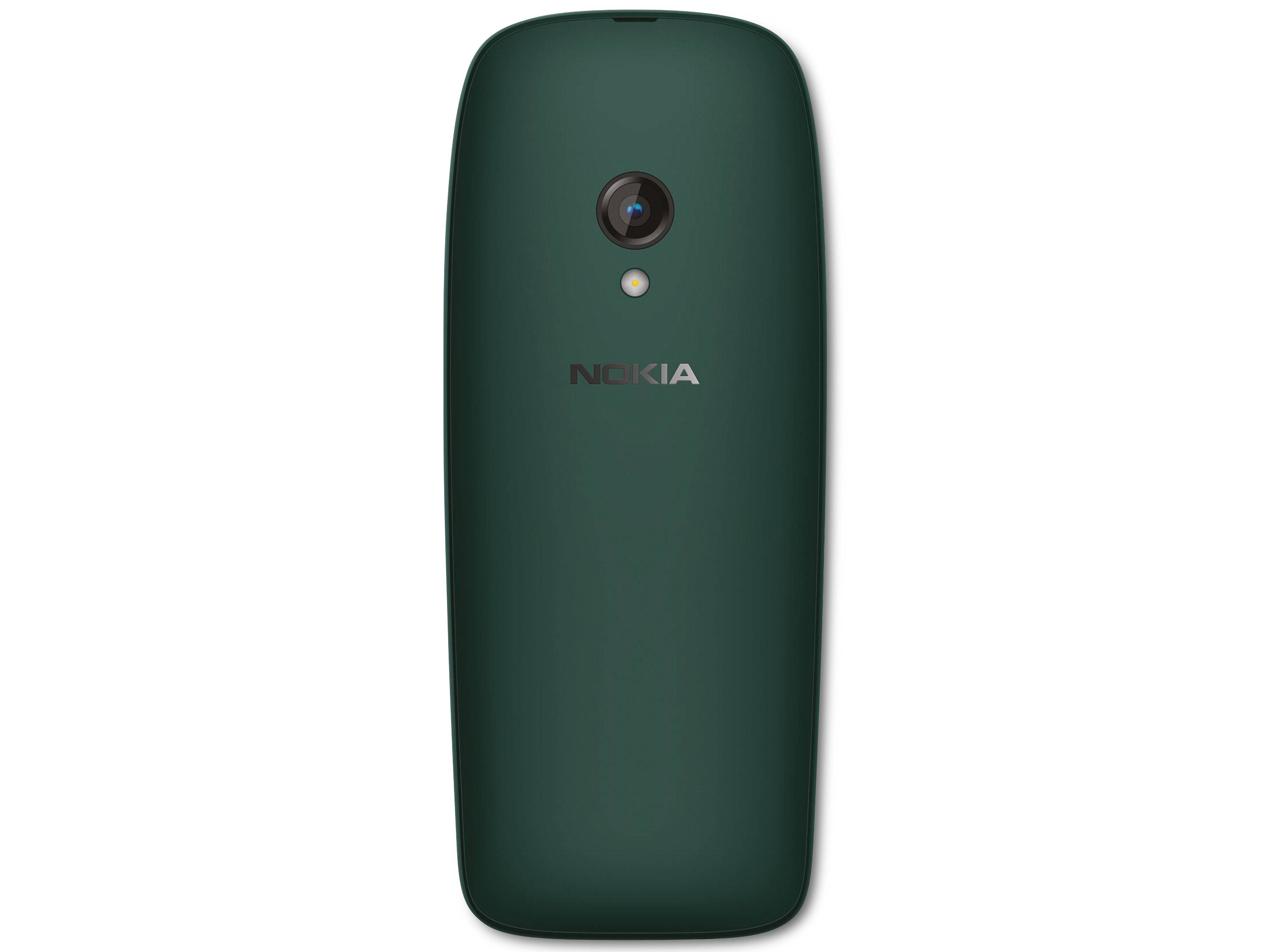 Symboolafbeelding voor Nokia 6310 Dual-SIM telefoon Groen