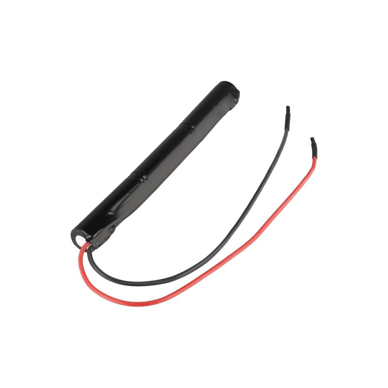 Noodverlichting batterij NiMH 3.6V 2100mAh L1x3 A met 200mm kabel 0.75mm² vervangt RZB-1