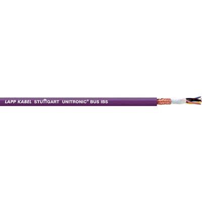 LAPP 2170206-100 Buskabel UNITRONIC® BUS 3 x 2 x 0.22 mm² Violet 100 m
