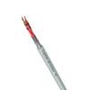 LAPP 30017788/500 Communicatielijn J-H(ST)H...BD 4 x 2 x 0.8 mm² Grijs 500 m