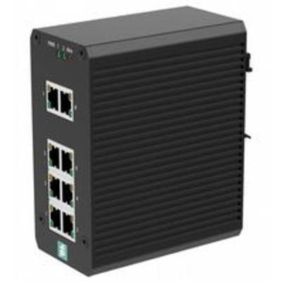 Pepperl+Fuchs ICRL-U-8RJ45-DIN Industrial Ethernet Switch   100 MBit/s  