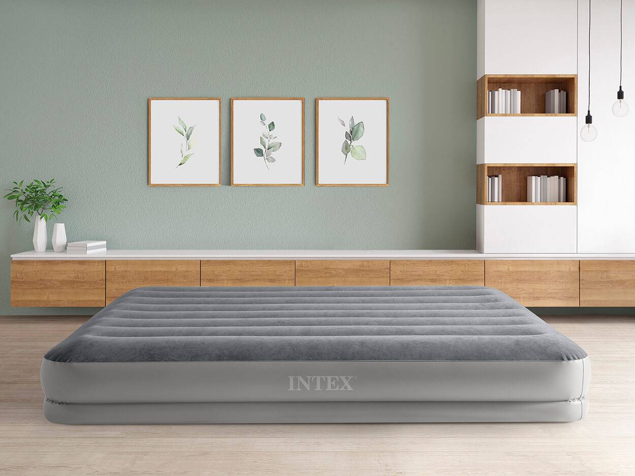 Intex Prestige Mid-Rise luchtbed - eenpersoons-2