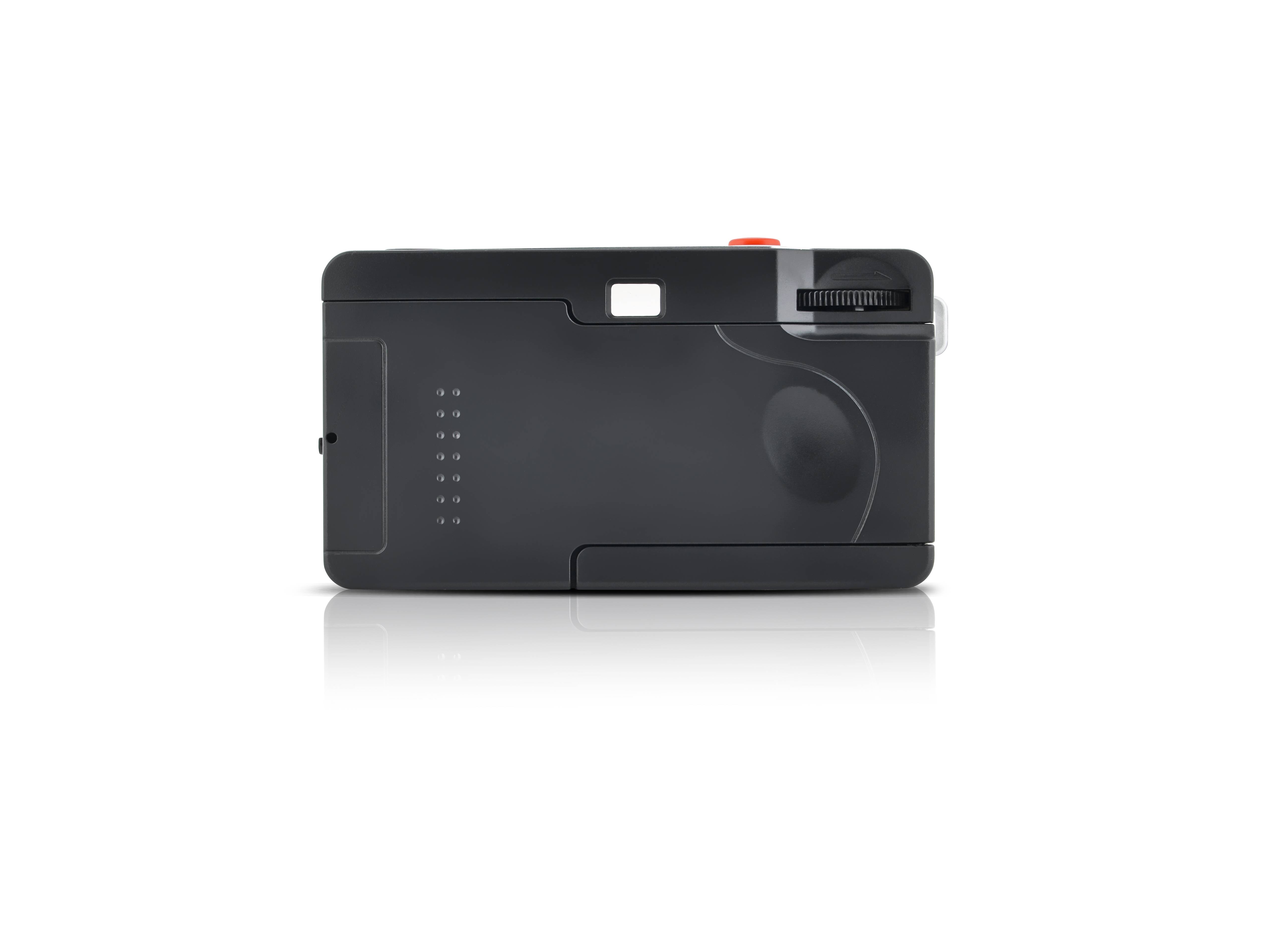 AgfaPhoto 603000 Compacte Filmcamera 35 mm Zwart - Zilver (603000)-2