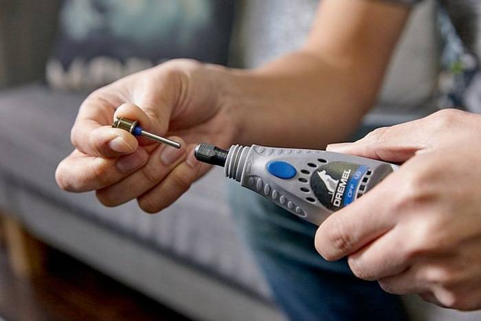 Dremel Nageltrimmer | 7020JA - F0137020JA-2